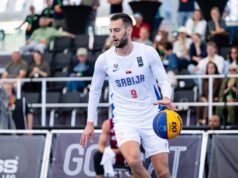 BASKETAŠI SRBIJE NASTAVILI SA POBEDAMA: Pala je i Litvanija i to posle neizvesnog meča! 3x3 basket reprezentacija Srbije