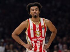 DŽORDAN NVORA U KANALU! Crvena zvezda bez lidera u najvažnijem trenutku sezone – šta se desilo? ZVEZDA-ZALGIRIS_66.JPG