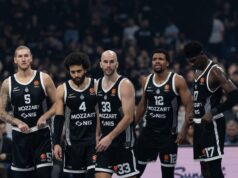 DA LI JE OVO REALNO – PARTIZAN PONIŽEN PRED NOVI MEČ U EVROLIGI! Ko je ovo očekivao?! Crno-beli pobeđuju, ali ni to ne vredi – isplivao neverovatan podatak! RJza5pwl