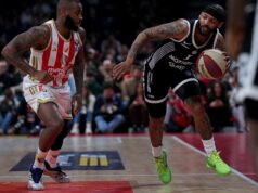 Partizan ponudio Karliku Džonsu brutalan ugovor zvezda-partizan-4563883.JPG