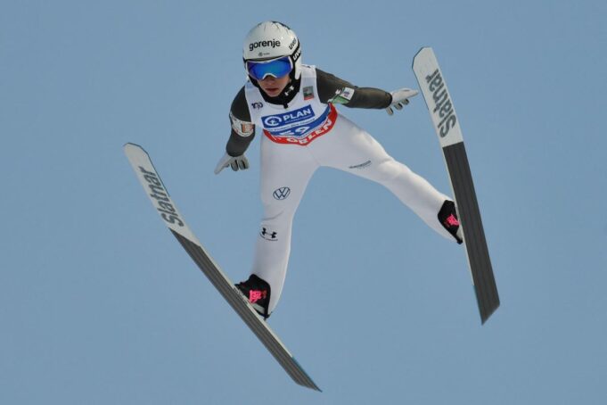 Adriana Vilagoš u finalu Svetskog prvenstva