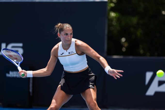 Teniserka Pana Udvardi dobila jezive pretnje, za sve je kriva WTA?