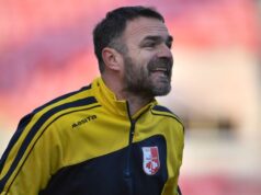 Radnički Niš ima trenera povratnika, ali to nije Nenad Lalatović: Stiže njegov „omiljeni igrač“ Radnički Niš ima trenera povratnika, ali to nije Nenad Lalatović: Stiže njegov "omiljeni igrač"