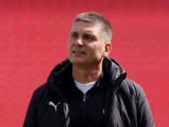SPEKTAKL KOJI GROBARI JEDVA ČEKAJU! VEČERAS IGRAJU PARTIZAN I CSKA! Blagojević otkrio šta očekuje od utakmice! ne00p2qe
