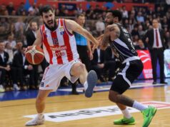 OTKRIVAMO KOLIKE SU PLATE KOŠARKAŠA ZVEZDE I PARTIZANA! Čak 13 igrača prima oko milion evra ili više, Kalinić i Džouns najplaćeniji! ne00991e