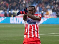 Crvena zvezda ima zamenu za Šerifa Endijaea PeOV6nbJ