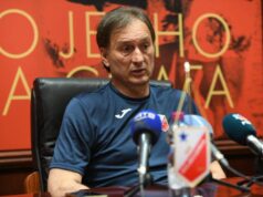 Miroslav Tanjga pred meč Vojvodina – Javor 38V75qNl