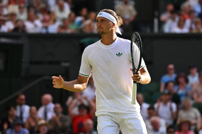 IZJAVA KOJA ĆE IZAZVATI REAKCIJE! Zverev tvrdi: Siner i Alkaraz udaraju JAČE od Đokovića, Nadala i Federera!