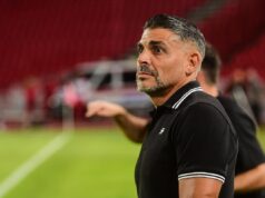 TRENER LINKOLNA OVO JOŠ NIJE DOŽIVEO: Nakon petarda pričao samo o ambijentu Crvene zvezde! Detalj sa utakmice Crvena zvezda - Linkoln
