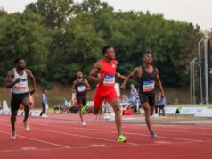ČETVRTI SERBIA ATHLETICS MEETING: Više od 100 atletičara iz 38 zemalja na takmičenju u Beogradu HB Ludvigsburg