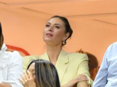 Marija Šarapova se setila neprijatne scene sa početka karijere Marija Šarapova se setila neprijatne scene sa početka karijere
