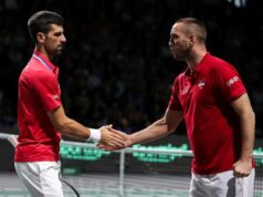 ĐOKOVIĆ NE IGRA ZA SRBIJU! Viktor Troicki presekao: Nema Novaka u reprezentaciji, evo i zbog čega! ĐOKOVIĆ NE IGRA ZA SRBIJU! Viktor Troicki presekao: Nema Novaka u reprezentaciji, evo i zbog čega!