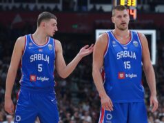 NIKOLA JOVIĆ OTVORIO DUŠU POSLE KRAHA NA EUROBASKETU! Stigao u Ameriku, pa govorio o bolnoj temi: Otkrio je i nešto što mnogi nisu znali o Jokiću! Nikola Jović