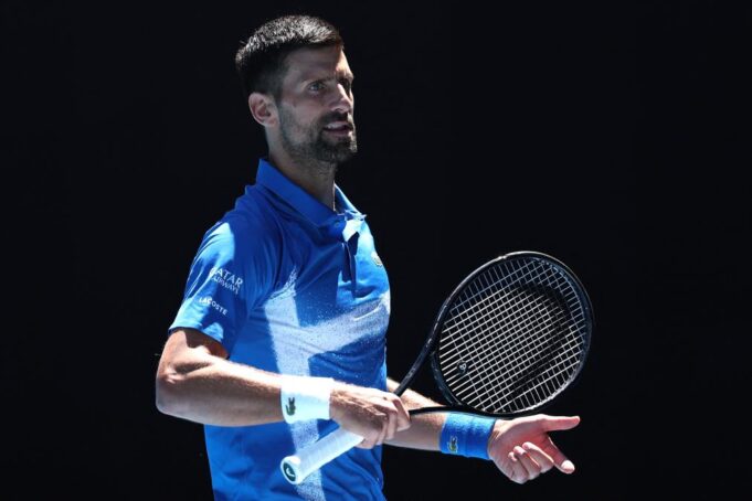 PROMENE - NOVAK NAPREDOVAO NA ATP LISTI POSLE AUSTRALIJAN OPENA! Medvedev posle katastrofe u Melburnu doživeo bolan pad! 
