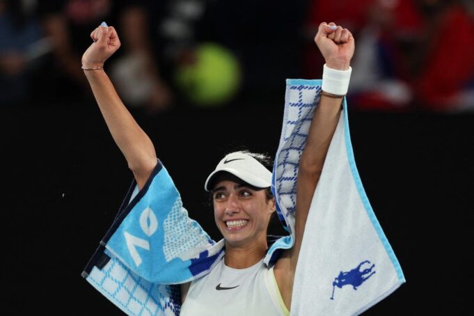 BRAVO, OLGA! Najbolja srpska teniserka slavila posle dva meseca!