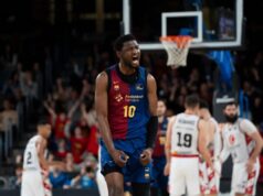 BIVŠI AS BARSELONE ODUŠEVIO DELIJE! Trenutno nema klub i pomno prati dešavanja u taboru crveno-belih: Auuu, kakve reči o Zvezdi nekadašnjeg NBA asa! Ti Džej Šorts i Kodi Miler-Mekintajer