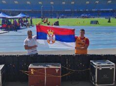 KAPA DOLE! Duo Dimitrijević – Nedeljković za medalju na Svetskom prvenstvu! (FOTO) Željko Obradović