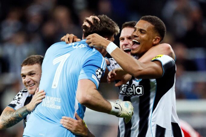 Detalj sa utakmice Bajer Leverkuzen - PSŽ