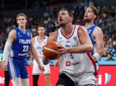 SA FINSKOM ŠOKIRAO SRBIJU, A SADA AKTER DOPING SKANDALA: Njegov test sa Eurobasketa predmet istrage! profimedia-1032406705.jpg
