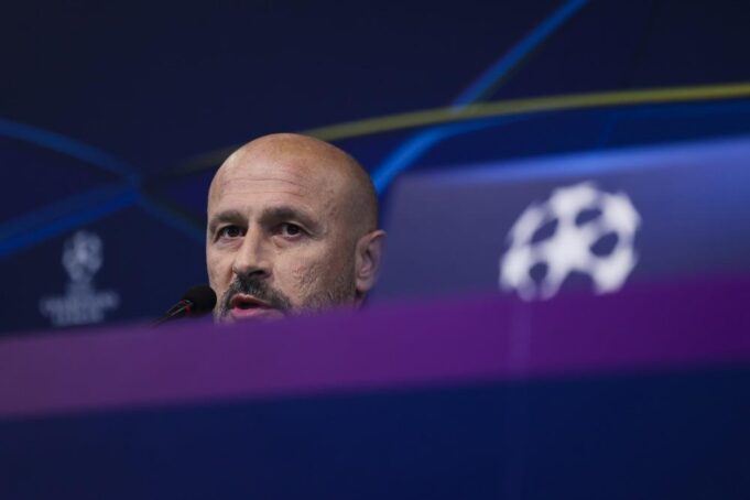 TRENER ČUVENOG KLUBA ZAVRŠIO U BOLNICI: Otkriveno zbog čega je morao da bude hospitalizovan