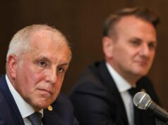 POZNATO KADA ĆE BITI ODRŽAN SASTANAK PARTIZANA I ŽELJKA OBRADOVIĆA! Šokantno je otkazan, a evo kada će biti jasna sudbina crno-belih Željko Obradović