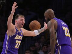 DONČIĆ BRILJIRAO, ALI UZALUD! Lejkersi ispali iz NBA kupa! Sparsi prave čuda i bez Vembanjame! Šej Gildžes-Aleksander