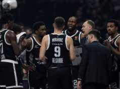 PARTIZAN OBJAVIO RADOSNE VESTI – TRENER PARNOG VALJKA POSTAO OTAC U 52. GODINI! Klub se odmah oglasio i poslao emotivnu poruku! KK Partizan