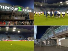 ZVEZDA IGRA NA STADIONU LEGENDE PARTIZANA: Saznajte i zašto se Arnold Švarceneger posvađao sa čelnicima kluba Šturm i grada Graca Delije Sever