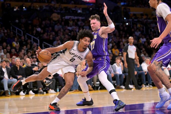 Lebron Džejms i Luka Dončić