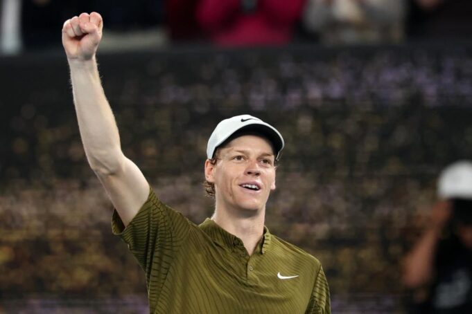 SINER POČISTIO AMERIKANCA, PA PRIČAO O ĐOKOVIĆU: To su momenti zbog kojih treniraš i ustaješ ujutru! Srećni smo što imamo Novaka ovde! 