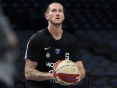 Dilan Osetkovski pred Partizan – Dubai Dilan Osetkovski