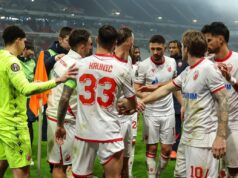 ZVEZDA UBILA U POJAM TRENERA LILA! Francuz očajan nakon poraza od crveno-belih: Sramota, ukaljali smo obraz! Bili smo na nuli… Zvezdan Terzić
