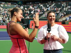 ARINA SABALENKA NE SKIDA PRSTEN OD MILION DOLARA! Zablistala u Indijan Velsu, pa poslala jaku poruku: Spomenula je DIJAMANTE i ometanje protivnice! ARINA SABALENKA NE SKIDA PRSTEN OD MILION DOLARA! Zablistala u Indijan Velsu, pa poslala jaku poruku: Spomenula je DIJAMANTE i ometanje protivnice!