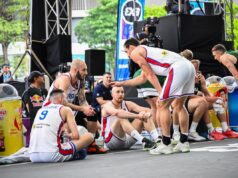 BASKETAŠI POSLE DRAME PORAŽENI OD AMERIKE! Igraće za bronzu na Kupu šampiona! Nikola Jokić