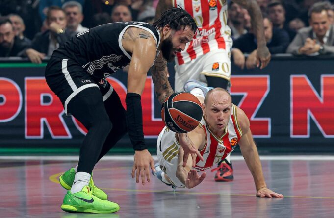 Dvejn Vašington prešao kod Miška Ražnatovića