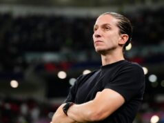 OSVOJIO KOPA LIBERTADORES I TITULU ŠAMPIONA BRAZILA – TRI MESECA KASNIJE DOBIO OTKAZ! Šokantna odluka kluba: Felipe Luis više nije trener Flamenga! Aleksej Vukičević