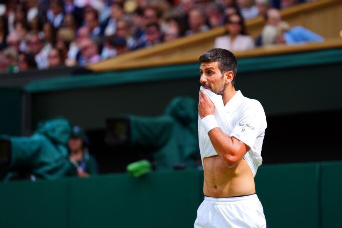 ĐOKOVIĆ ZAVRŠAVA KARIJERU NA VIMBLDONU, I IMA POSEBAN RAZLOG ZA TO: Novakov prijatelj izneo smelu tvrdnju