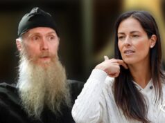 Kako je Monah Arsenije žestoko isprozivao bivšu srpsku teniserku! Kako je Monah Arsenije žestoko isprozivao bivšu srpsku teniserku!