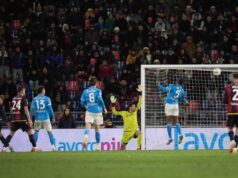 NAPOLI NIJE ISKORISTIO KIKS INTERA: Konteov tim osvojio samo bod u Bolonji – neroazuri zadržali tri boda prednosti! yJ51x9EJ