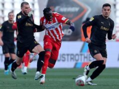 ZVANIČNO! POZNAT TERMIN 176. VEČITOG DERBIJA: Više nema dileme kad će igrati Crvena zvezda i Partizan! 5lDOLY38