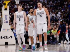 Kendrik Perkins otpisao Nikolu Jokića i Denver Nagetse pred meč odluke protiv Oklahome VlG6a208