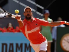 NOVAK SAZNAO RIVALA U ŽENEVI: Đoković protiv starog znanca kreće u novi pohod na 100. titulu! NOVAK SAZNAO RIVALA U ŽENEVI: Đoković protiv starog znanca kreće u novi pohod na 100. titulu!