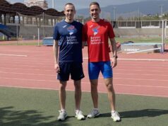 SPRINTERI NA TENERIFIMA BRUSE FORMU: Aleksa i Boško Kijanović na završnim pripremama pred letnju sezonu VlG6Daa8