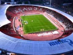 FK CRVENA ZVEZDA: Od subote prodaja ulaznica za revanš protiv Leha i na blagajnama PeOVPWZJ