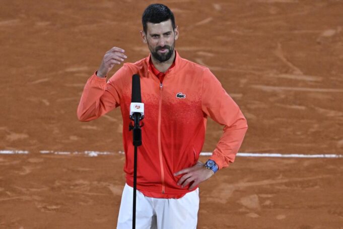 ĐOKOVIĆ GOVORIO O VELIKOM USPEHU ALEKSANDRE KRUNIĆ, PA PRIČAO O SRPSKIM TENISERKAMA: Imamo Olgu, Lunu, Teodoru, Anastasiju...