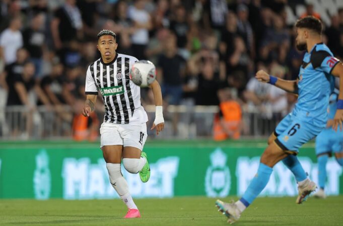 Mateus Saldanja, Ferencvaroš