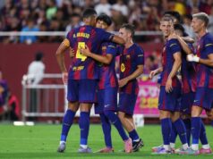 LA LIGA POTVRDILA: Barselona i Viljareal prvenstveni meč igraće u Majamiju profimedia-1026092944.jpg