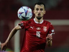 SRPSKI FUDBALER SE OGLASIO PRVI PUT NAKON ŠTO SE SRUŠIO NA TERENU: Otkrio detalje drame, evo kada izlazi iz bolnice: Osetio sam blago zatezanje u grudima… Erhan Mađović u dresu Srbije