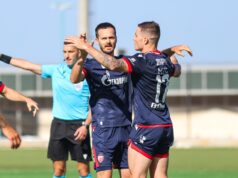 VAR KOD ZVEZDINOG GOLA HIT U REGIONU: Hrvatski komentator umirao od smeha: Ova crta nikako nije dobra Isključenje Seola na meču Linkoln - Crvena zvezda