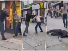 DEDA U 93. GODINI NOKAUTIRAO DVOJICU PROVOKATORA! Nisu imali pojma da provociraju bivšeg boksera, a kada je počeo nemilice da ih bije… (FOTO) Nikita Tsiju